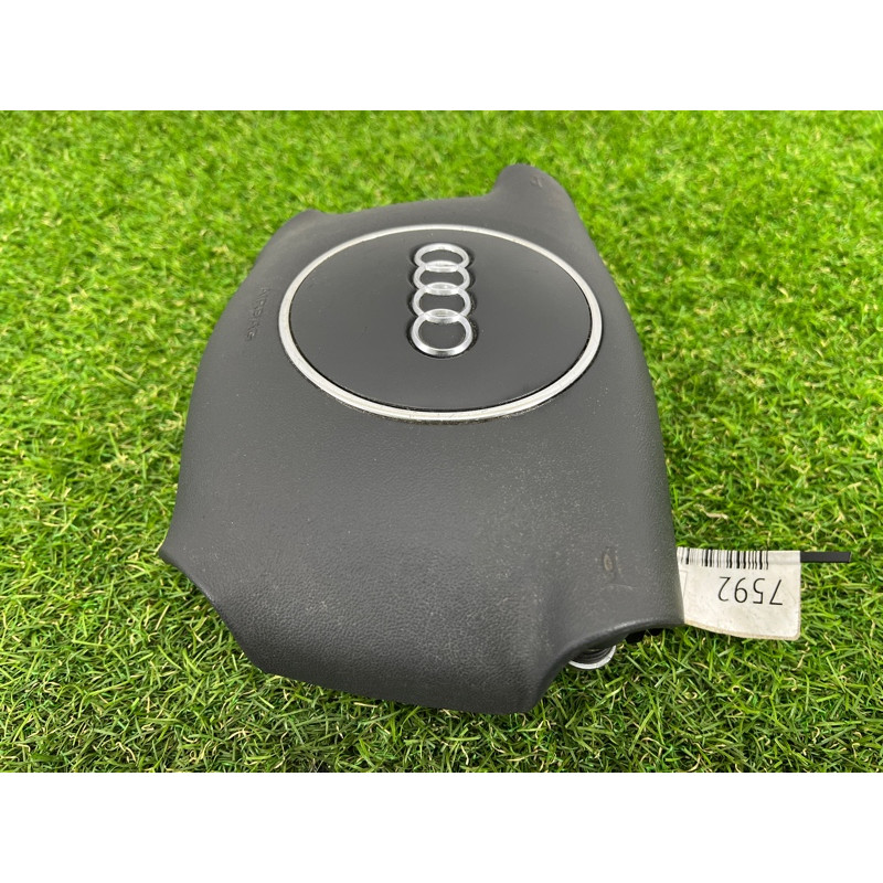 Airbag руля (airbag/безопасность) AUDI A4 B6 2003 1.8 BFB 8E0880201AE6PS
