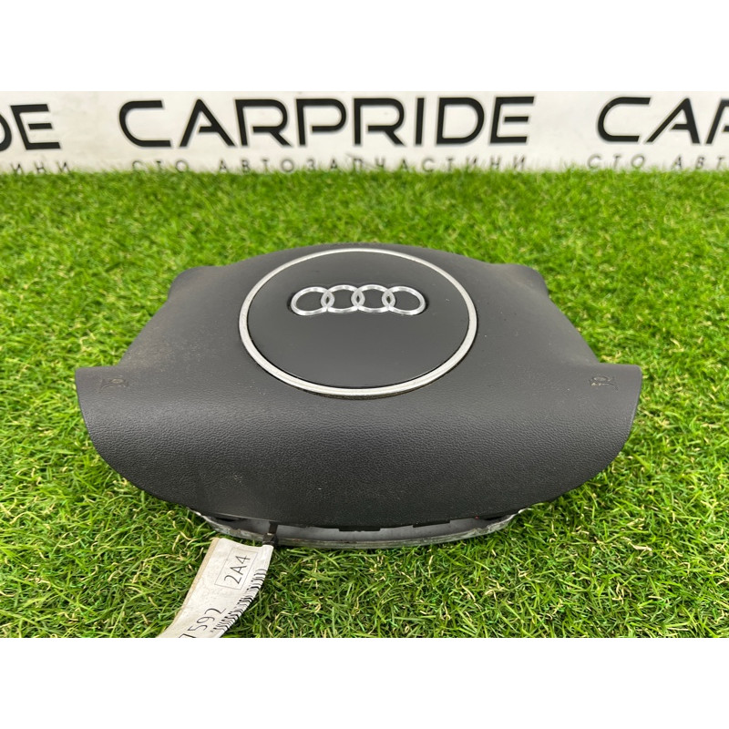 Airbag руля (airbag/безопасность) AUDI A4 B6 2003 1.8 BFB 8E0880201AE6PS