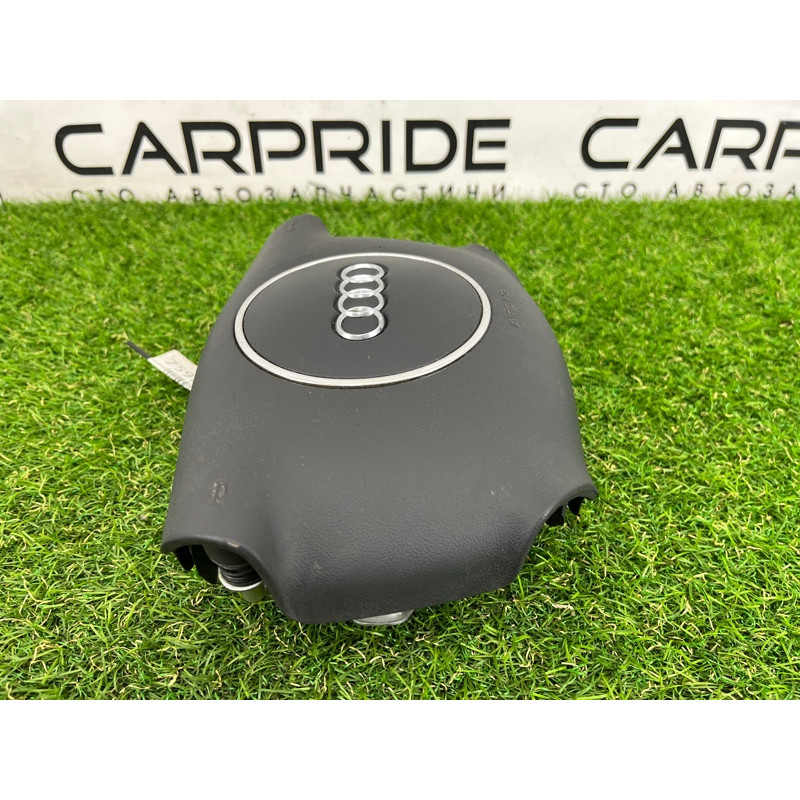 Airbag руля (airbag/безопасность) AUDI A4 B6 2003 1.8 BFB 8E0880201AE6PS