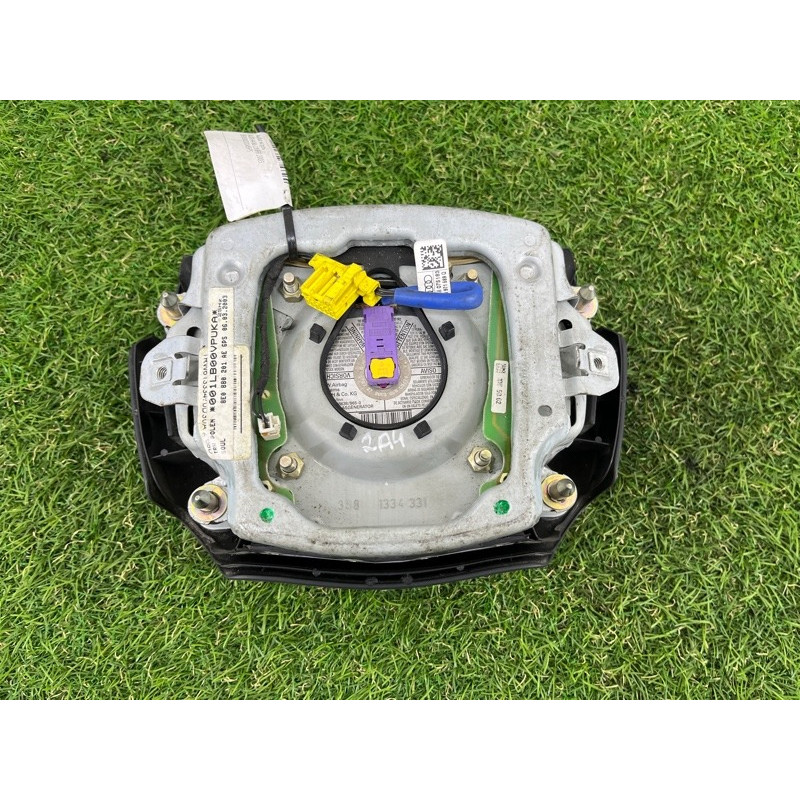Airbag руля (airbag/безопасность) AUDI A4 B6 2003 1.8 BFB 8E0880201AE6PS