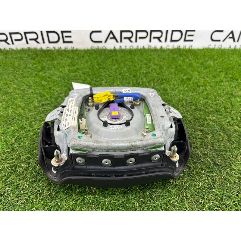 Airbag руля (airbag/безопасность) AUDI A4 B6 2003 1.8 BFB 8E0880201AE6PS