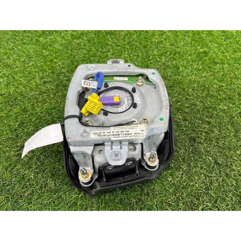 Airbag руля (airbag/безопасность) AUDI A4 B6 2003 1.8 BFB 8E0880201AE6PS