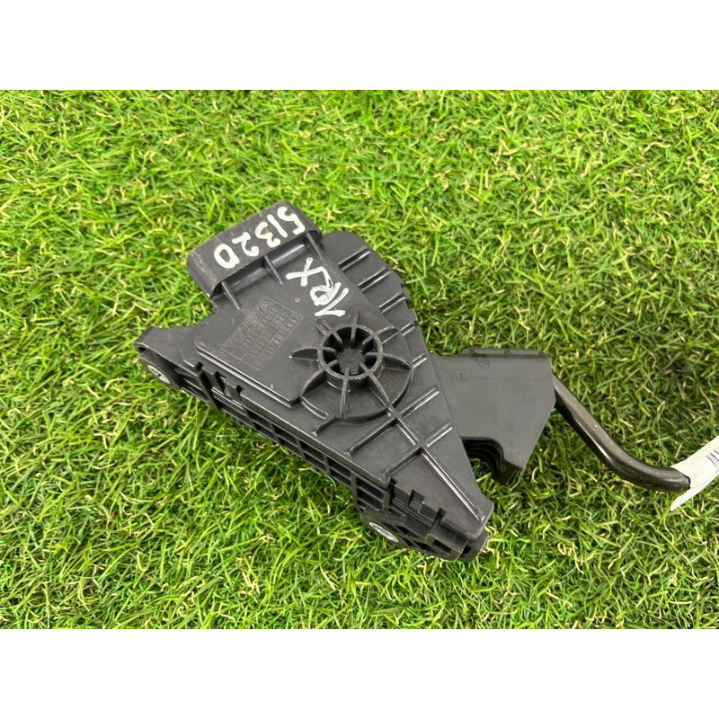 Педаль газа (электрика двигателя) Lexus RX XU30 2007 3.0 1MZ-FE 7812048070