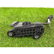Педаль газа (электрика двигателя) Lexus RX XU30 2007 3.0 1MZ-FE 7812048070