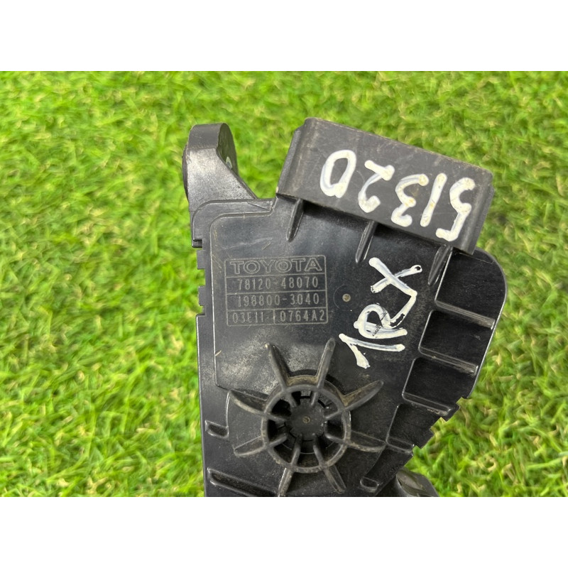 Педаль газа (электрика двигателя) Lexus RX XU30 2007 3.0 1MZ-FE 7812048070