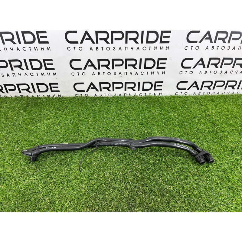 Патрубок (система охлаждения) BMW 5-series F10 2013 N47D20 17228511456