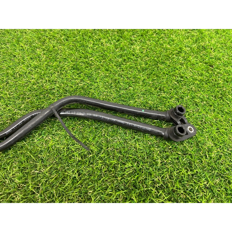 Патрубок (система охлаждения) BMW 5-series F10 2013 N47D20 17228511456