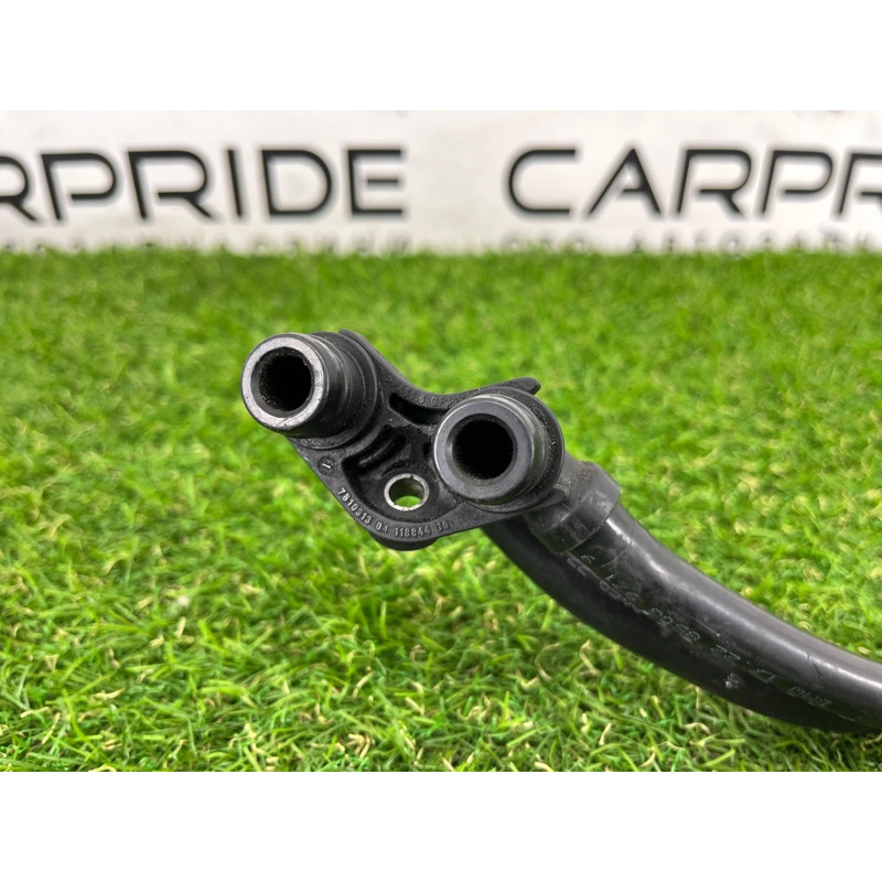 Патрубок (система охлаждения) BMW 5-series F10 2013 N47D20 17228511456