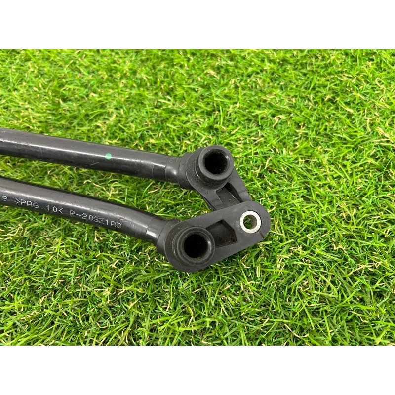 Патрубок (система охлаждения) BMW 5-series F10 2013 N47D20 17228511456