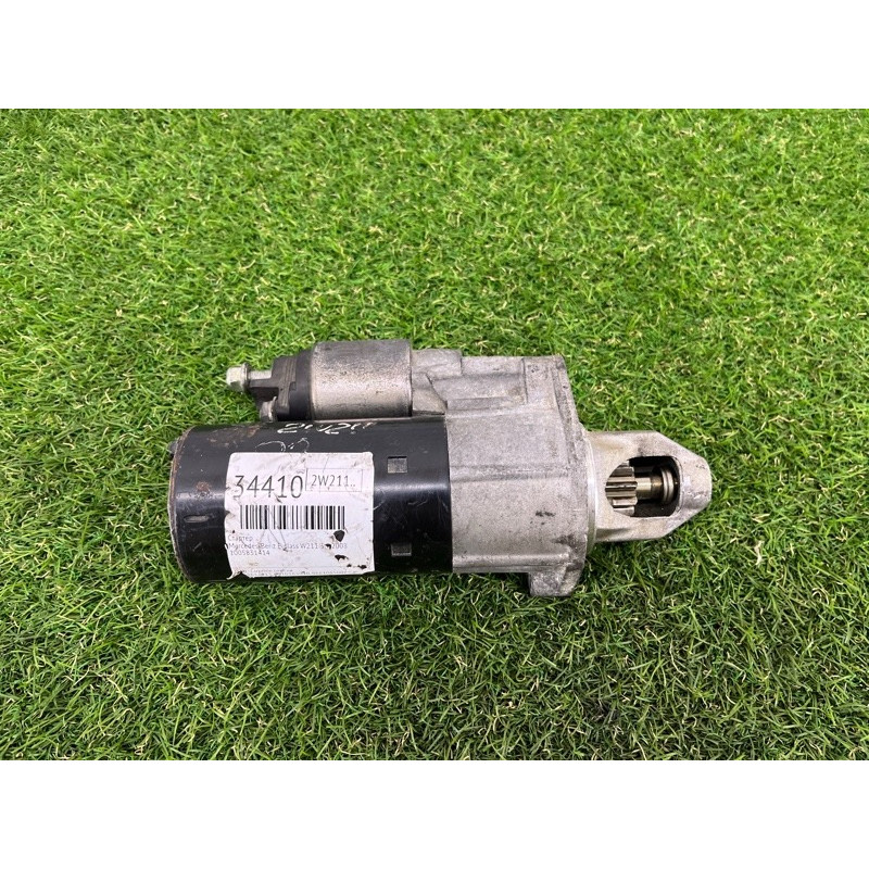 Стартер (электрика) Mercedes-Benz E-class W211 2008 3.5 A 006 151 05 01
