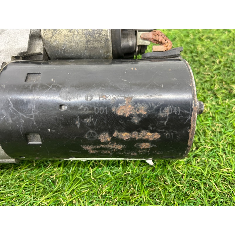 Стартер (электрика) Mercedes-Benz E-class W211 2008 3.5 A 006 151 05 01