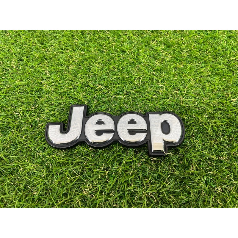 Емблема (кузов і елементи) Jeep Cherokee KL 2014 3.2 68348320AB
