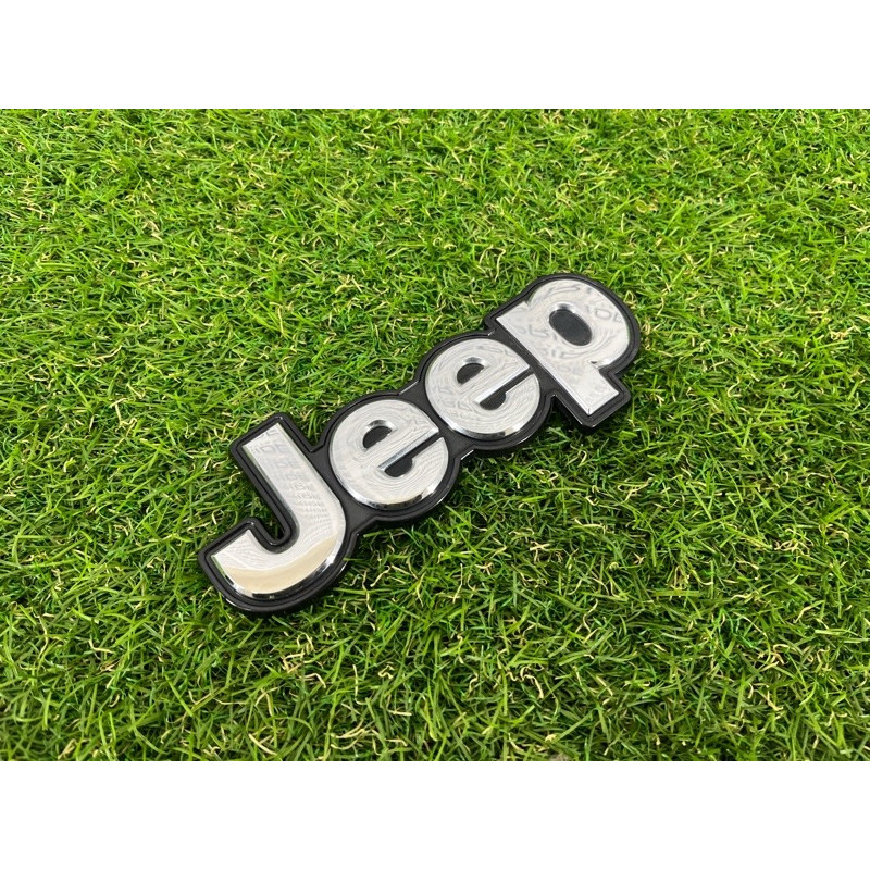 Емблема (кузов і елементи) Jeep Cherokee KL 2014 3.2 68348320AB