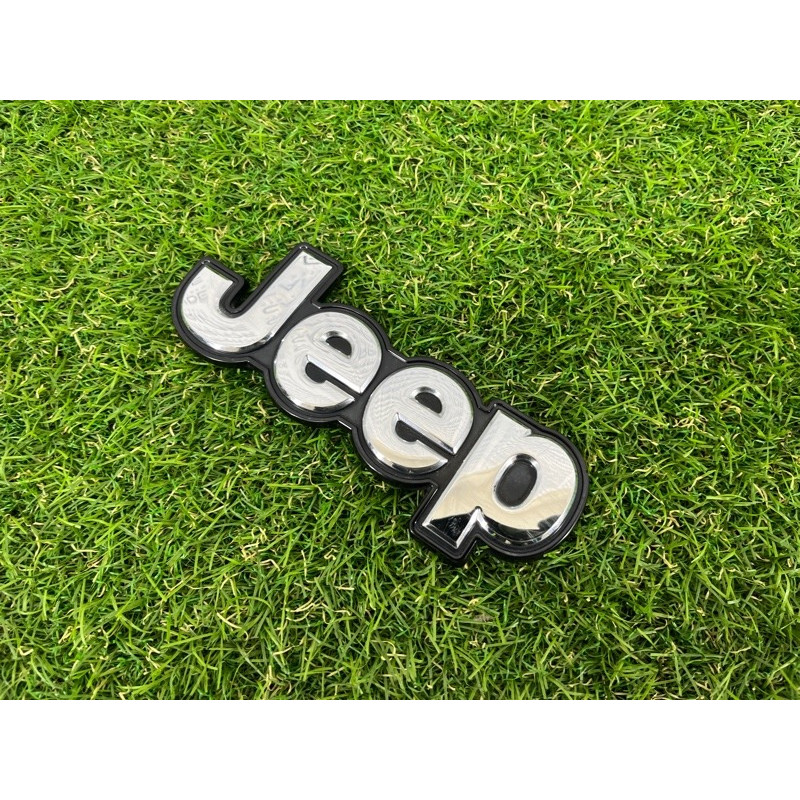 Емблема (кузов і елементи) Jeep Cherokee KL 2014 3.2 68348320AB