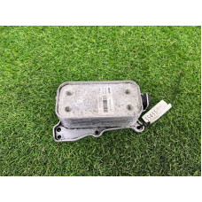 Теплообменник масляного фильтра