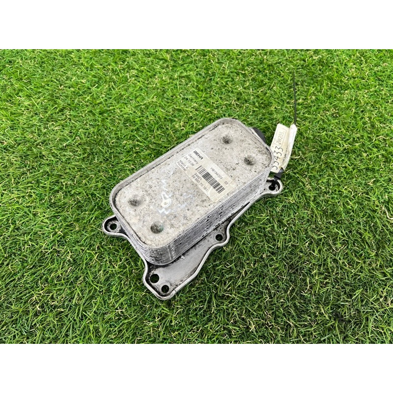 Теплообменник масляного фильтра (двигатель и элементы) Mercedes-Benz C-class W203 2007 3.0 h9154003