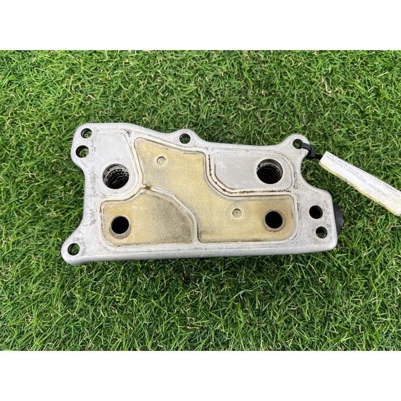 Теплообменник масляного фильтра (двигатель и элементы) Mercedes-Benz C-class W203 2007 3.0 h9154003