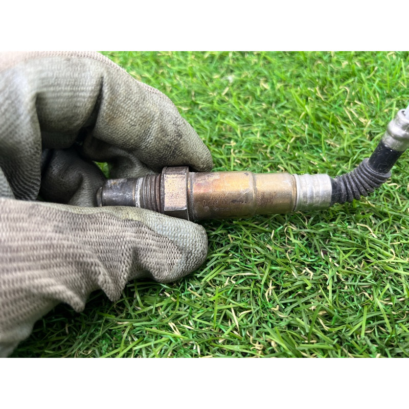 Лямбда зонд (электрика двигателя) BMW 5-series F10 2013 N63B44 0258006765