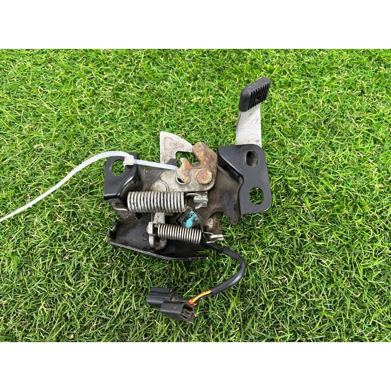 Замок капота (кузов и элементы) Honda CRV RD7 2003 2.2 74120SKNE01