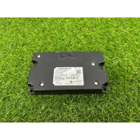 Блок управления интерфейсом