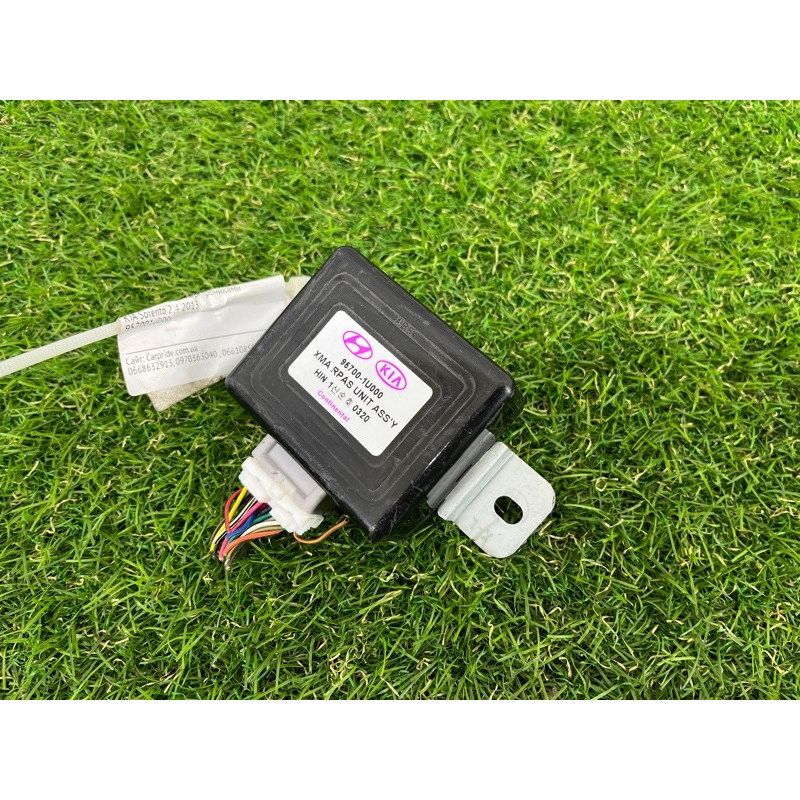 Блок управления парктрониками (электрика / блок управления) KIA Sorento UM 2013 2.4 957001u000