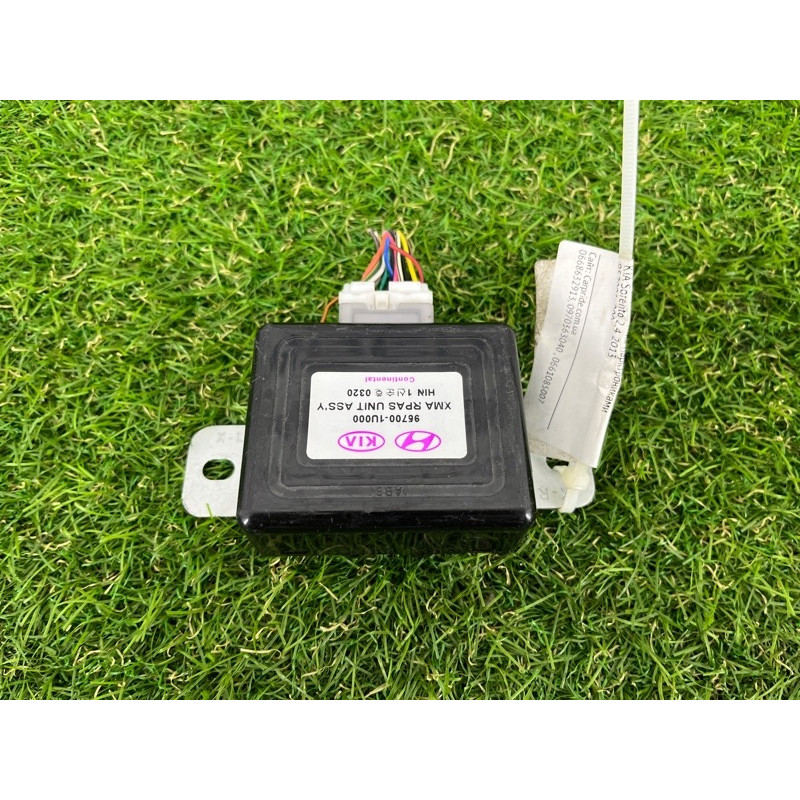 Блок управления парктрониками (электрика / блок управления) KIA Sorento UM 2013 2.4 957001u000