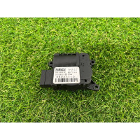 Привод заслонки отопителя