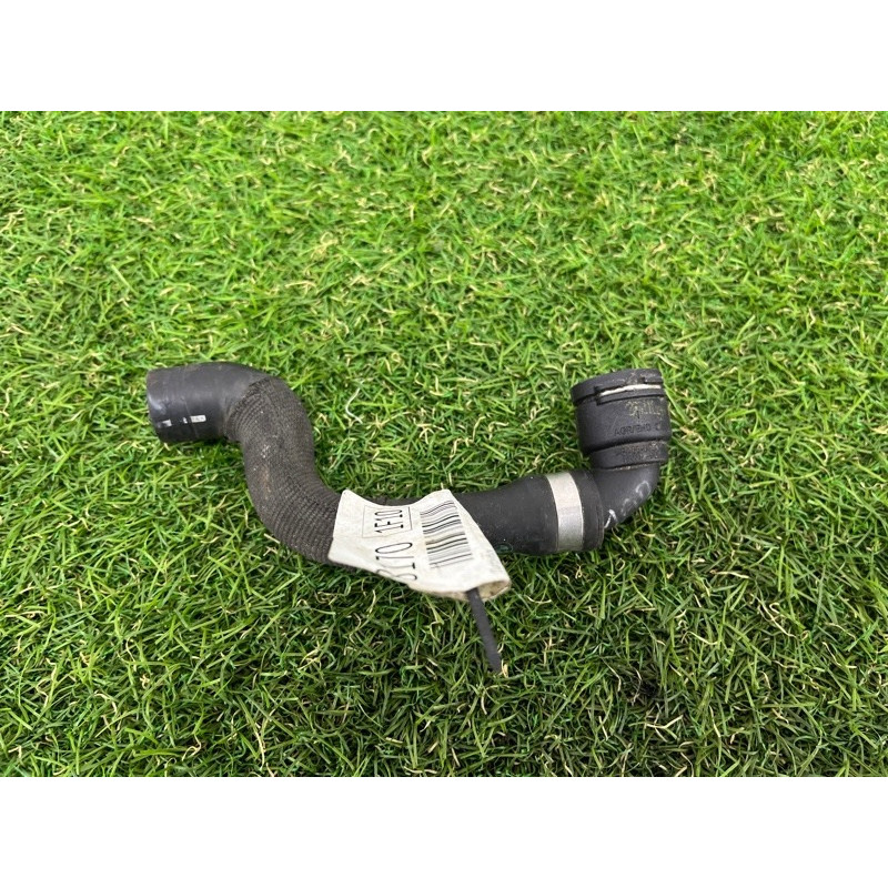 Патрубок (система охлаждения) BMW 5-series F10 2013 N63B44 17127592652