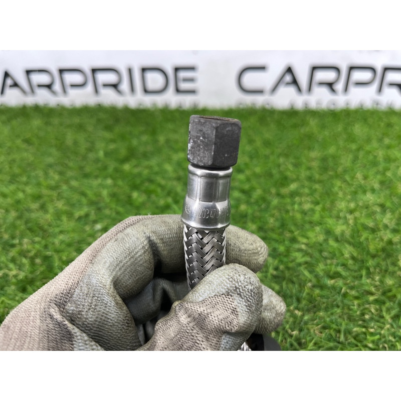 трубка (двигатель и элементы) Mercedes-Benz C-class W203 2007 3.0 a2034701975