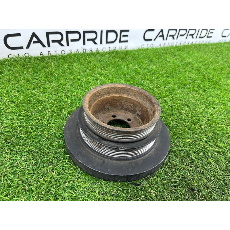 Шків колінвалу (двигун та елементи) BMW 3-series E46 11231432471