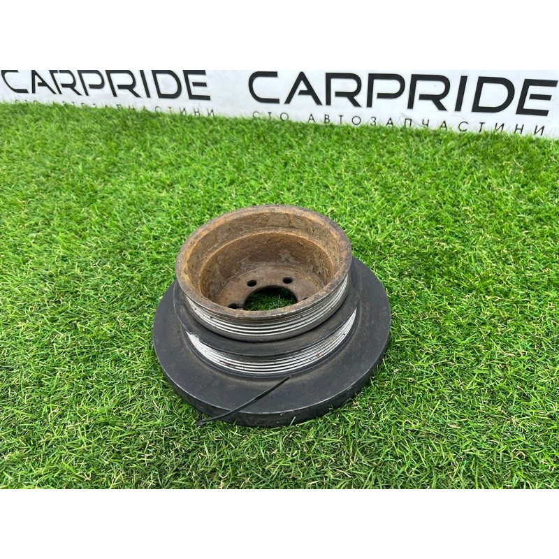 Шків колінвалу (двигун та елементи) BMW 3-series E46 11231432471