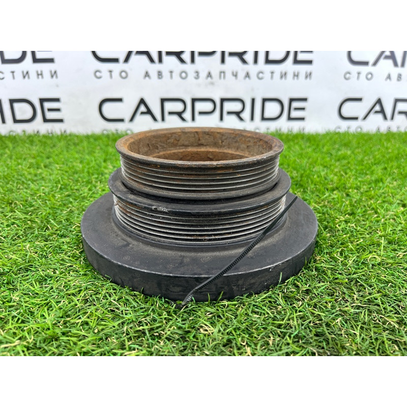 Шків колінвалу (двигун та елементи) BMW 3-series E46 11231432471