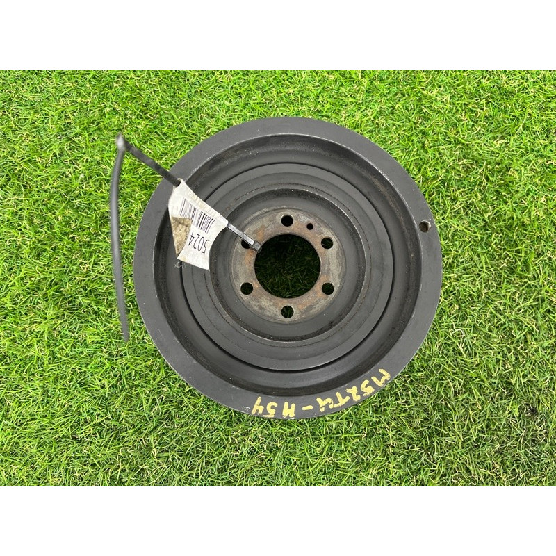 Шків колінвалу (двигун та елементи) BMW 3-series E46 11231432471