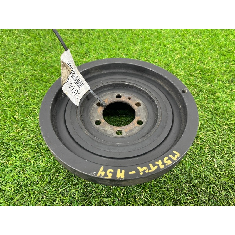 Шків колінвалу (двигун та елементи) BMW 3-series E46 11231432471