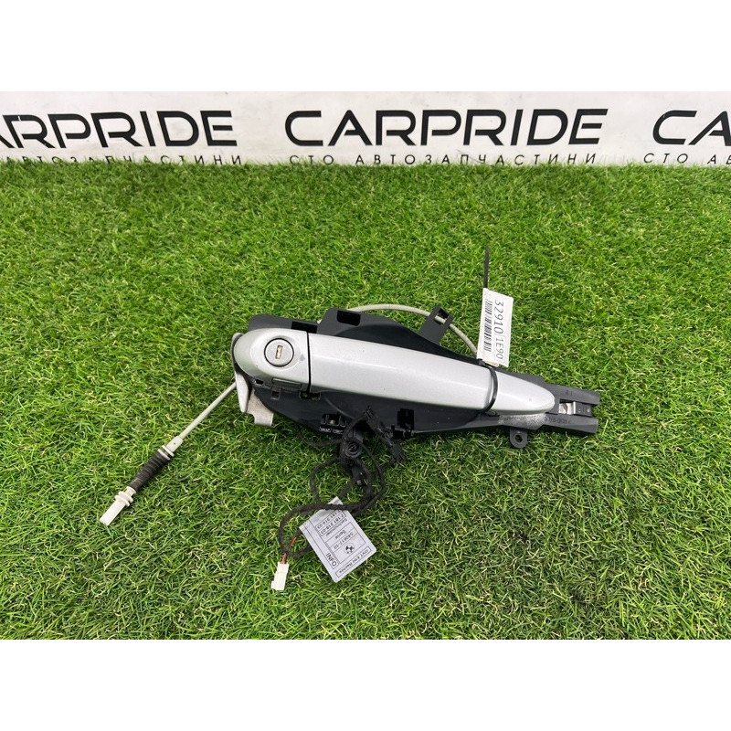 Ручка двери внешняя (кузов и элементы) BMW 3-series E90 2006 N46B20