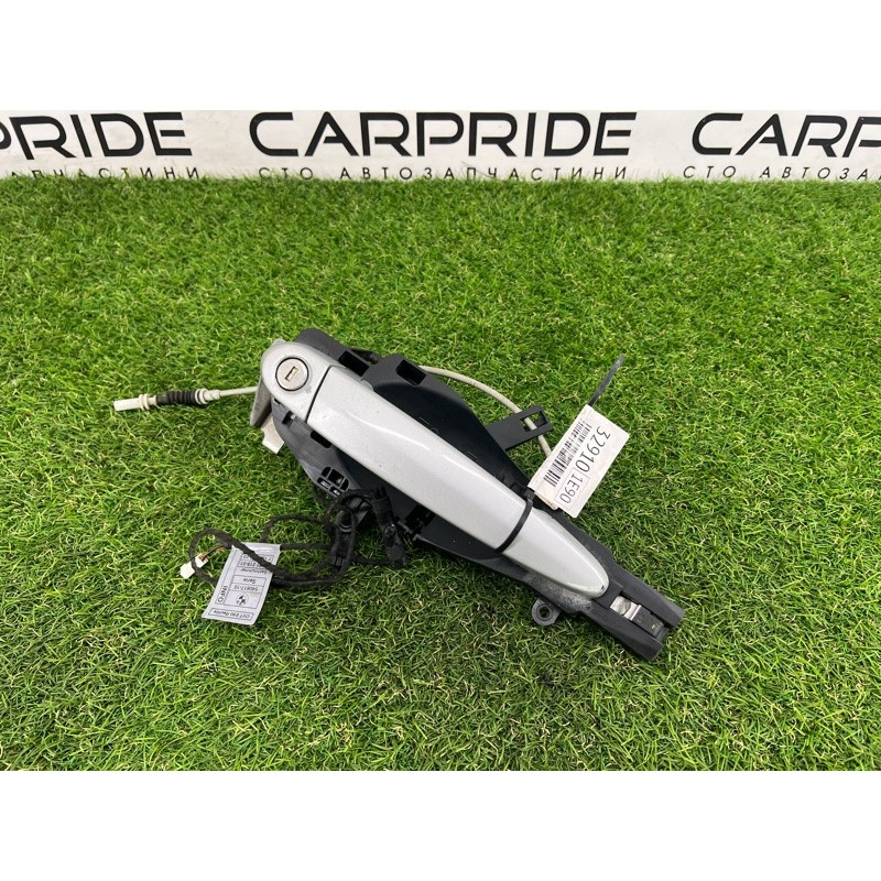 Ручка двери внешняя (кузов и элементы) BMW 3-series E90 2006 N46B20