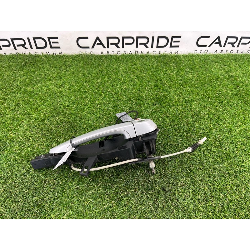 Ручка двери внешняя (кузов и элементы) BMW 3-series E90 2006 N46B20