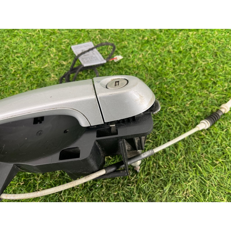 Ручка двери внешняя (кузов и элементы) BMW 3-series E90 2006 N46B20