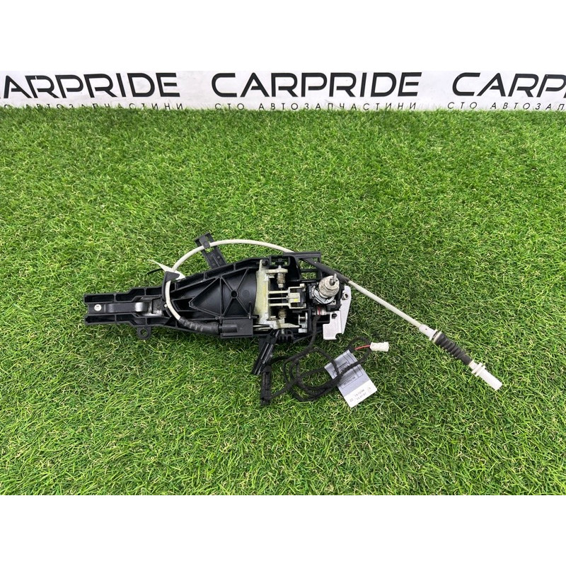 Ручка двери внешняя (кузов и элементы) BMW 3-series E90 2006 N46B20