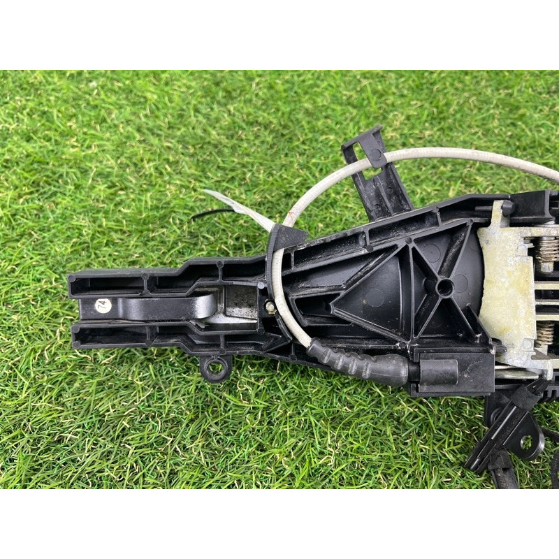 Ручка двери внешняя (кузов и элементы) BMW 3-series E90 2006 N46B20