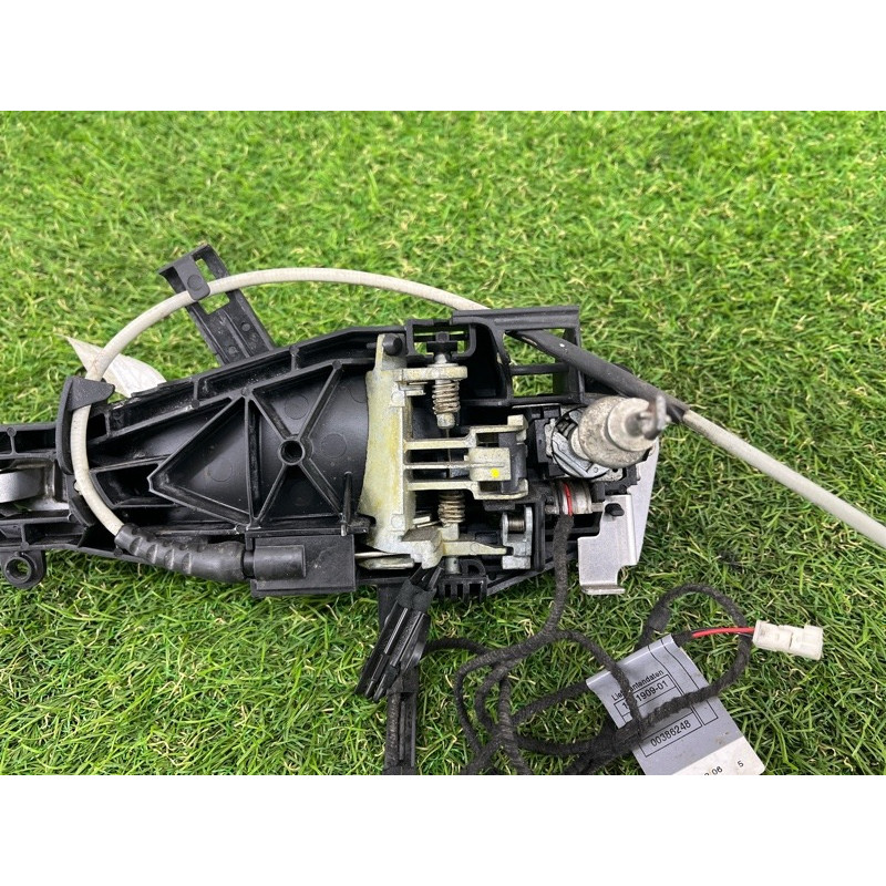 Ручка двери внешняя (кузов и элементы) BMW 3-series E90 2006 N46B20