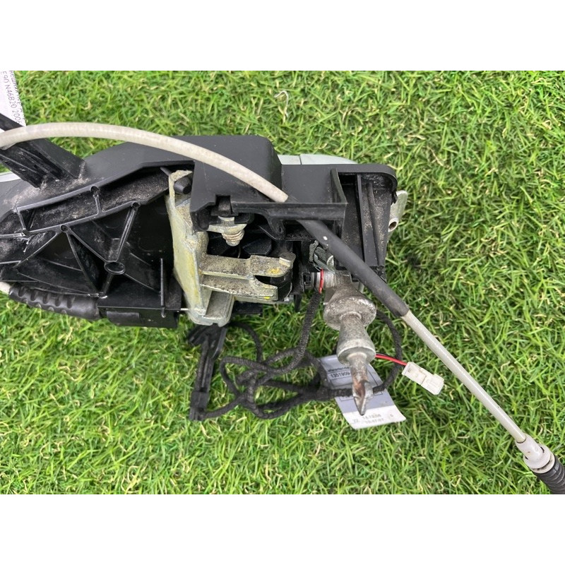 Ручка двери внешняя (кузов и элементы) BMW 3-series E90 2006 N46B20