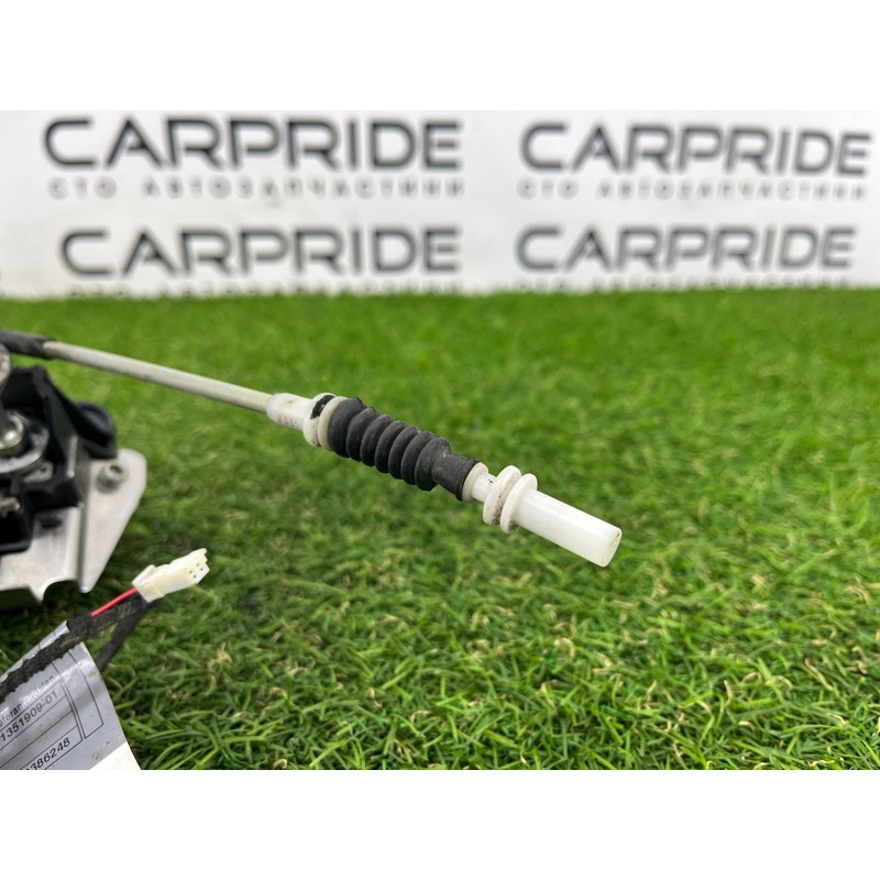 Ручка двери внешняя (кузов и элементы) BMW 3-series E90 2006 N46B20