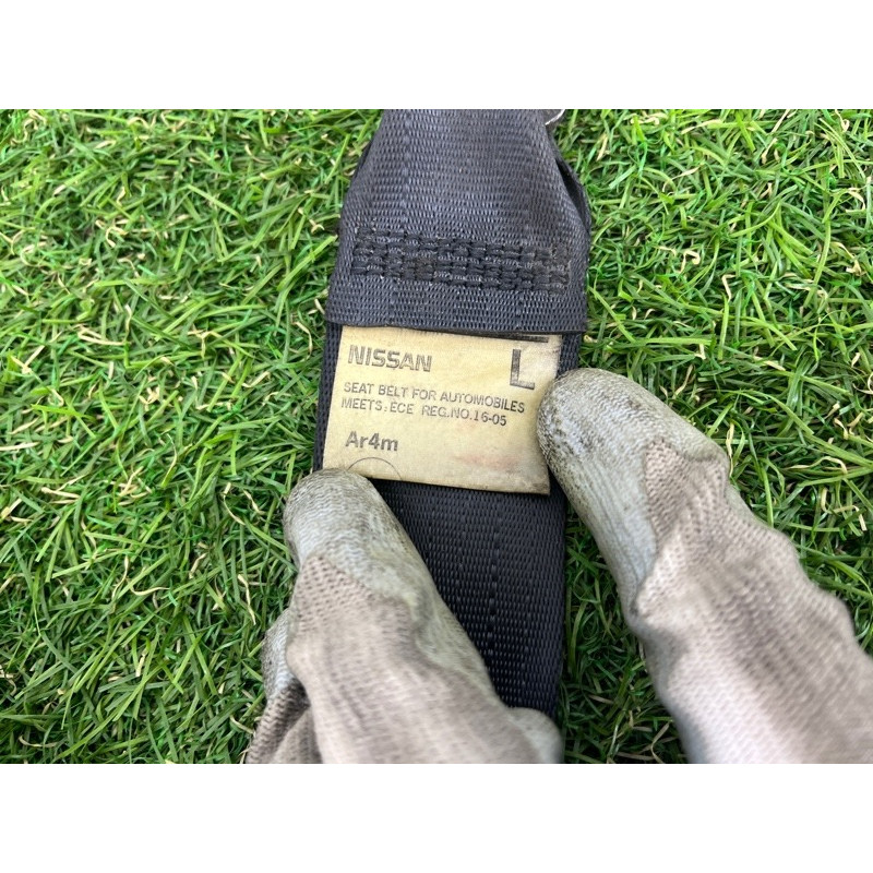 Ремень безопасности (airbag/безопасность) Nissan Juke F15 2013 1.6 888451KA2A