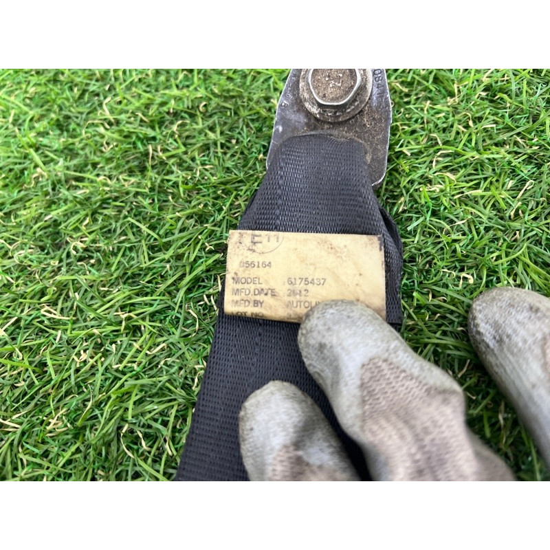 Ремень безопасности (airbag/безопасность) Nissan Juke F15 2013 1.6 888451KA2A