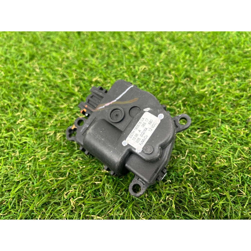 Привод заслонки отопителя (отопление и кондиционирование) Ford Fusion MK5 GS7H19E616CA