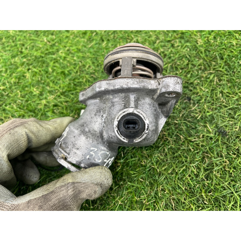 Корпус термостата (система охлаждения) Mercedes-Benz C-class W203 2007 3.0 a2722000415