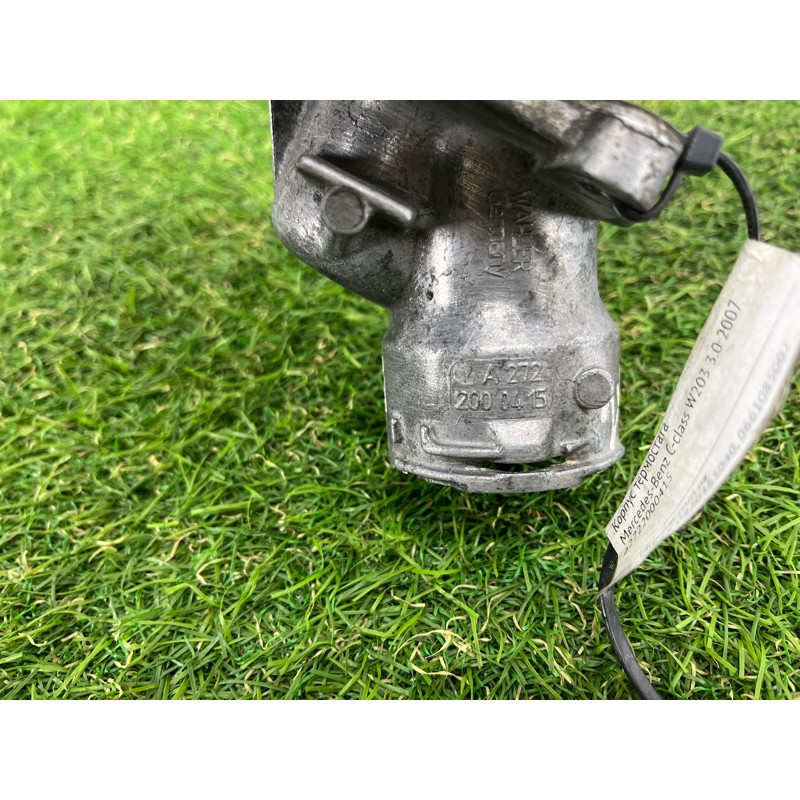 Корпус термостата (система охлаждения) Mercedes-Benz C-class W203 2007 3.0 a2722000415