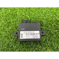 Блок управління тиском у шинах