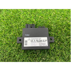 Блок управління тиском у шинах